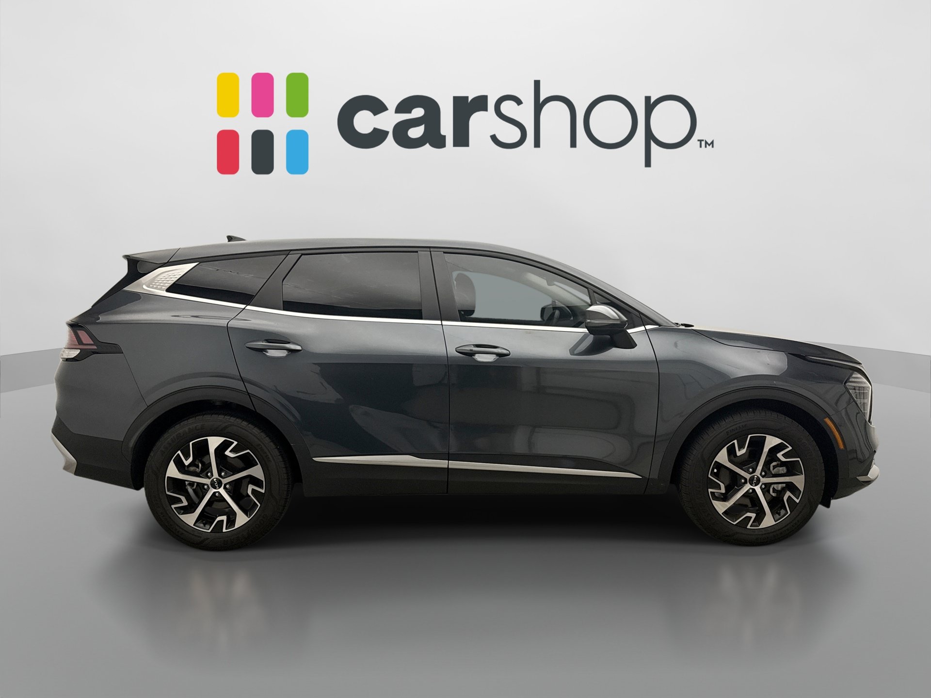 Used 2024 Kia Sportage EX FWD image 6