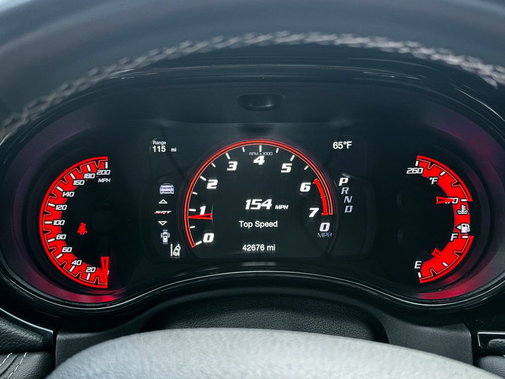 Used 2021 Dodge Durango SRT Hellcat w/ Technology Group AWD/4WD image 23