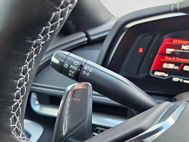 Used 2022 Chevrolet Corvette Stingray Preferred Cpe w/ 2LT image 13