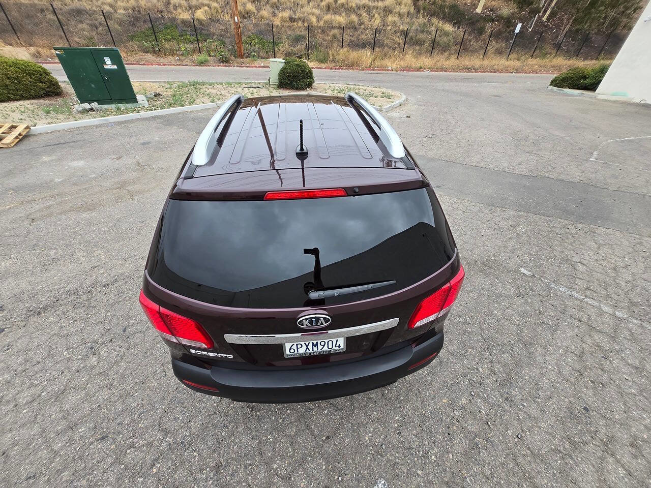 Used 2011 Kia Sorento LX w/ Convenience Pkg image 15