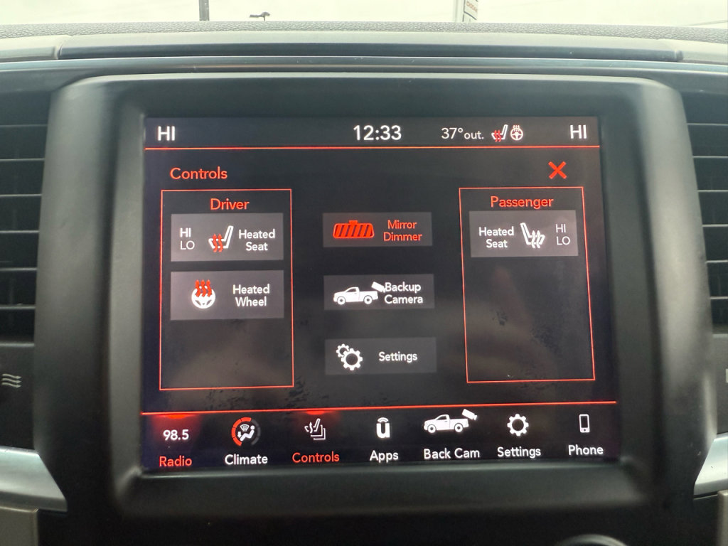 Used 2018 RAM 1500 Big Horn image 24