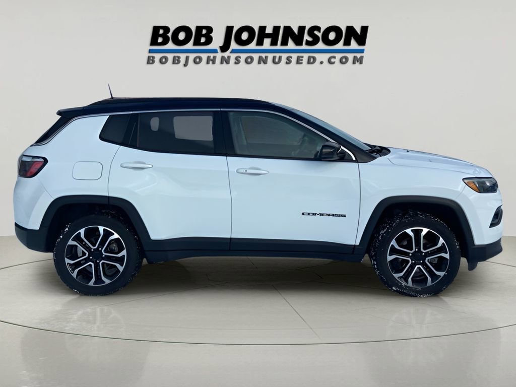 Used 2022 Jeep Compass Limited image 6