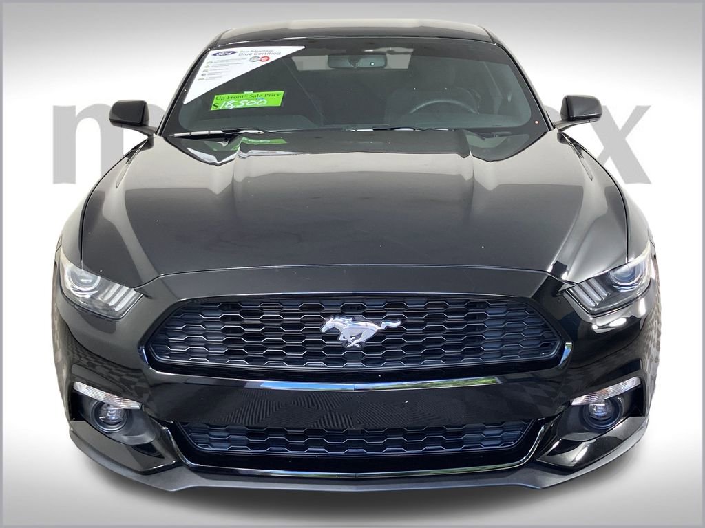 Certified 2016 Ford Mustang Coupe image 23