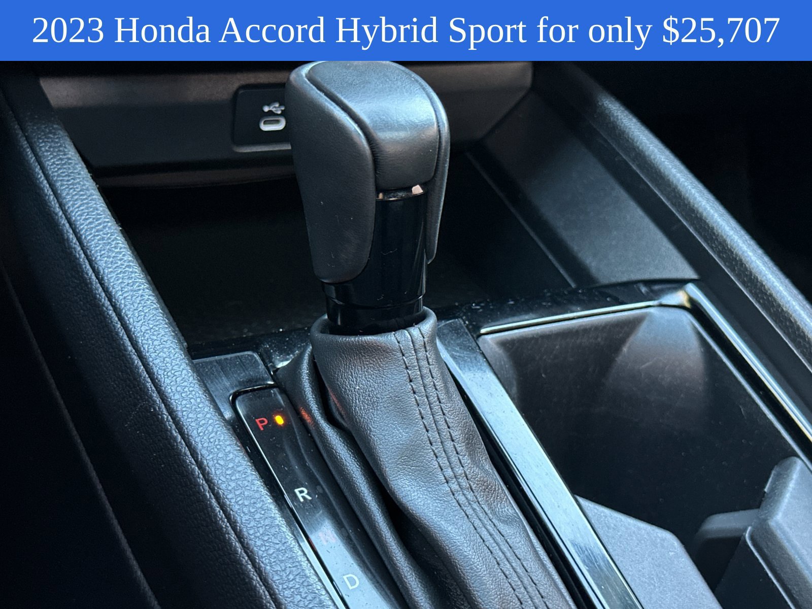 Used 2023 Honda Accord Sport image 21