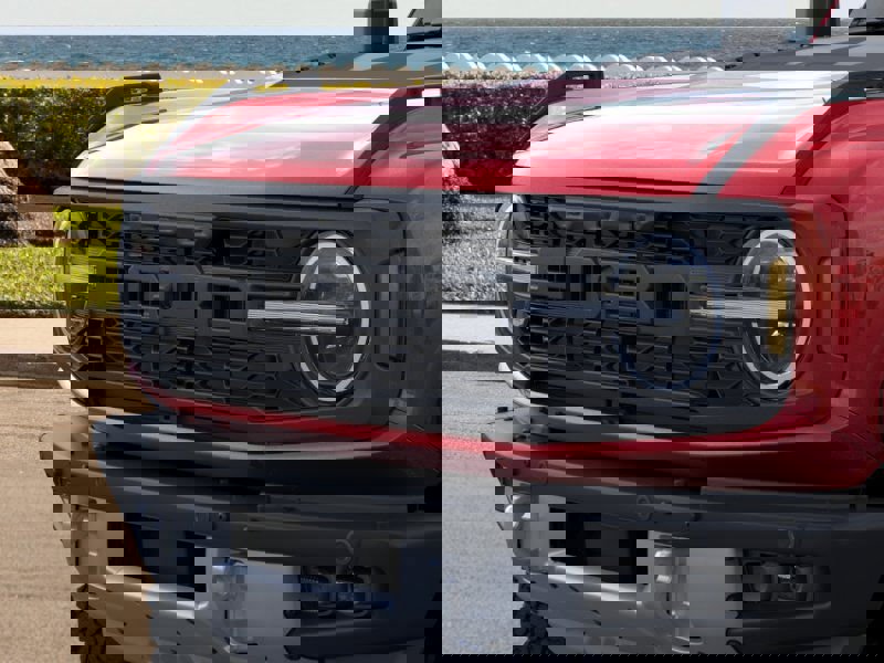 New 2025 Ford Bronco Raptor w/ Interior Carbon Fiber Pack image 34