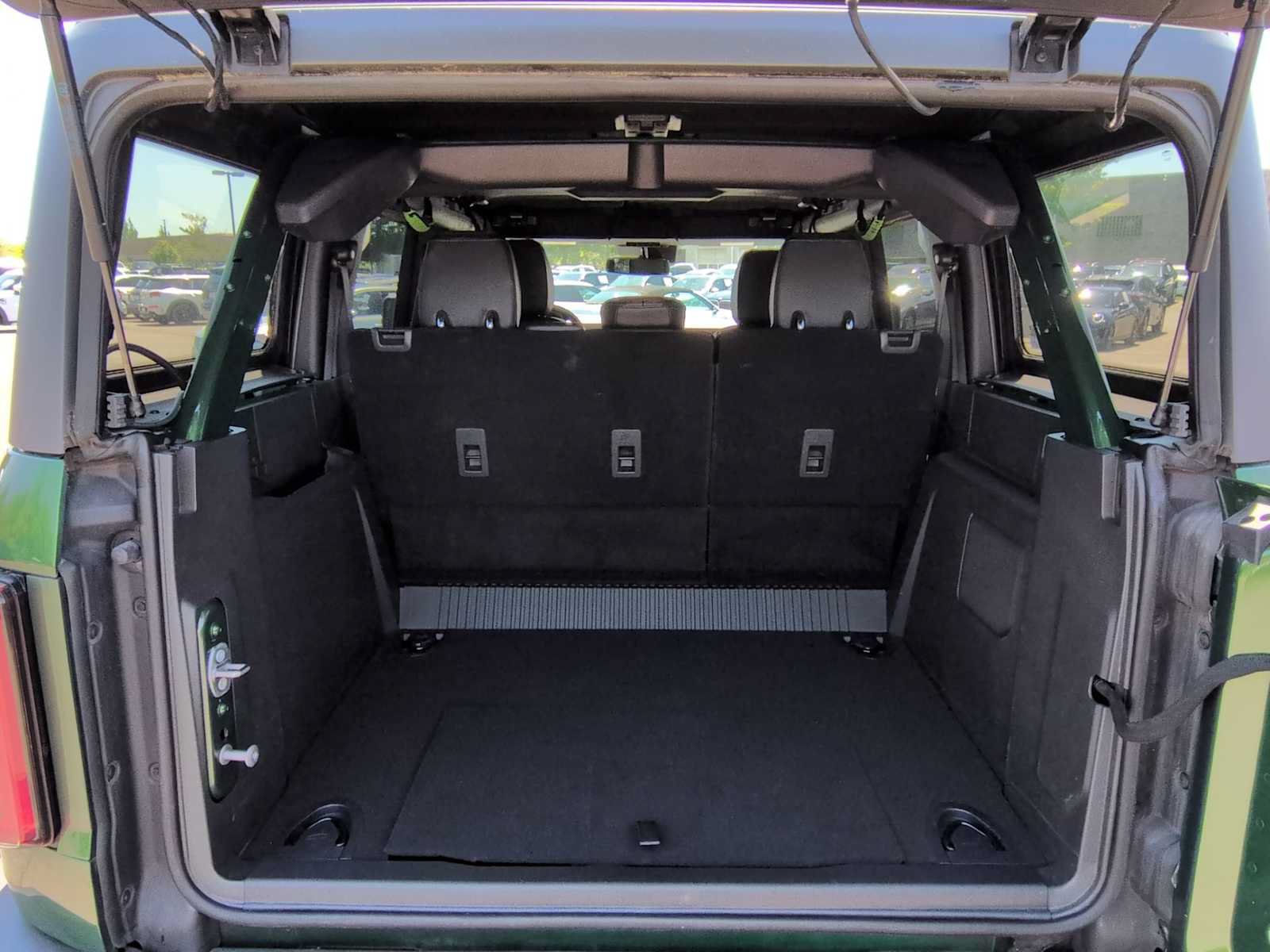 Used 2024 Ford Bronco Wildtrak AWD/4WD image 34