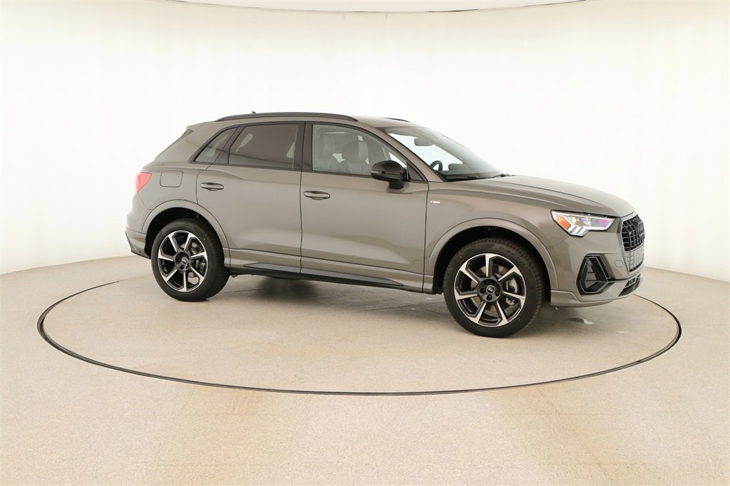New 2025 Audi Q3 2.0T Premium Plus image 9