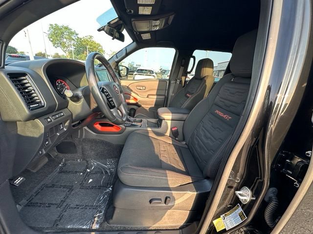 Certified 2024 Nissan Frontier PRO-4X w/ Pro Convenience Package AWD/4WD image 21