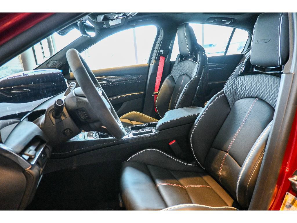 New 2026 Cadillac CT5 V Blackwing w/ Precision Package image 27
