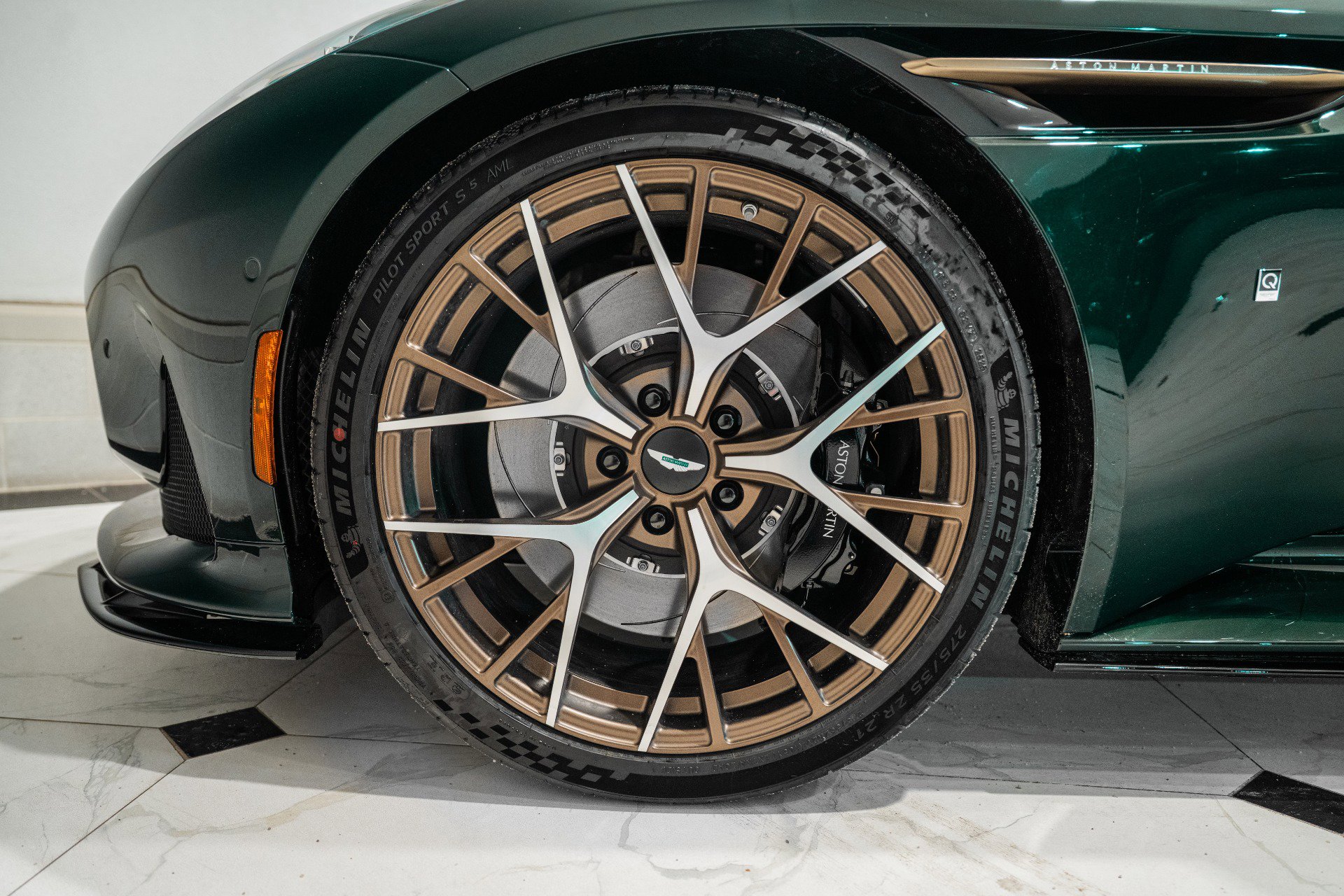 New 2026 Aston Martin DB12 Convertible image 4