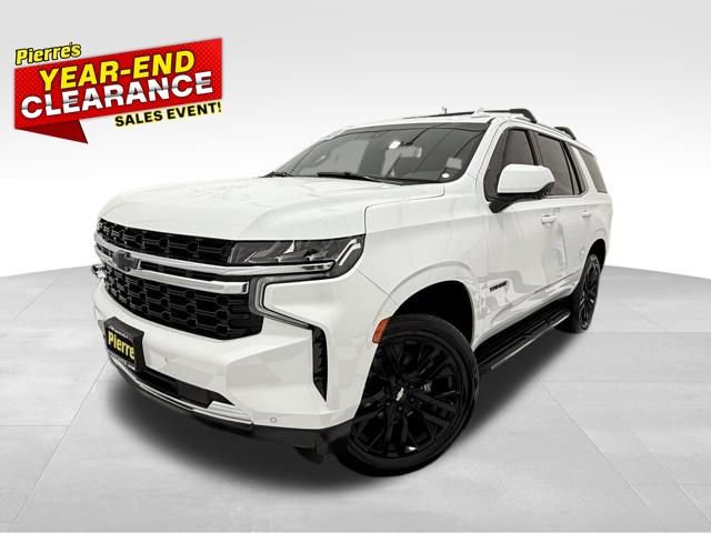 Used 2022 Chevrolet Tahoe LS image 1