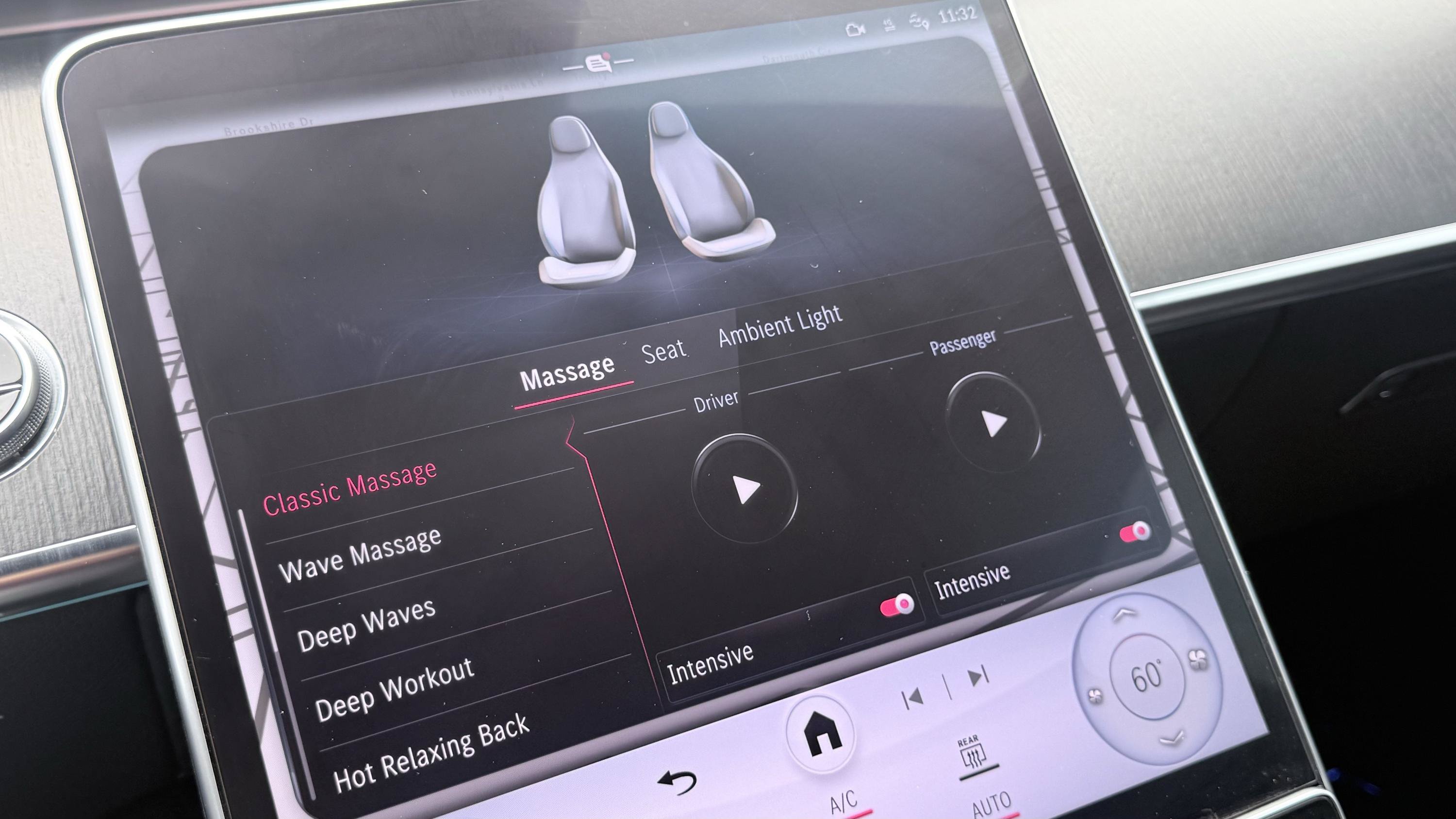 Used 2023 Mercedes-Benz S 500 4MATIC w/ AMG Line image 72