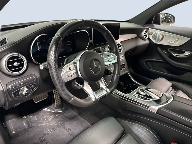 Used 2019 Mercedes-Benz C 63 AMG S image 13