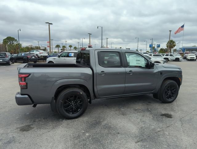 New 2026 Nissan Frontier SV w/ Tow Package image 5