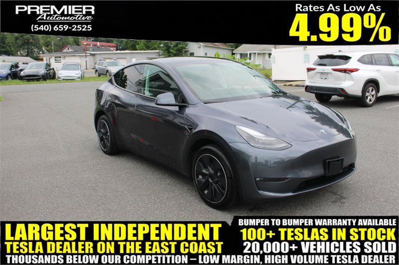 Used 2023 Tesla Model Y Long Range