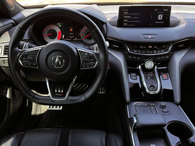 Used 2021 Acura TLX Type S image 11