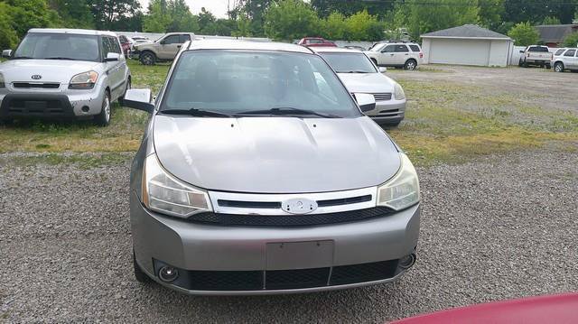 Used 2008 Ford Focus SE FWD image 6