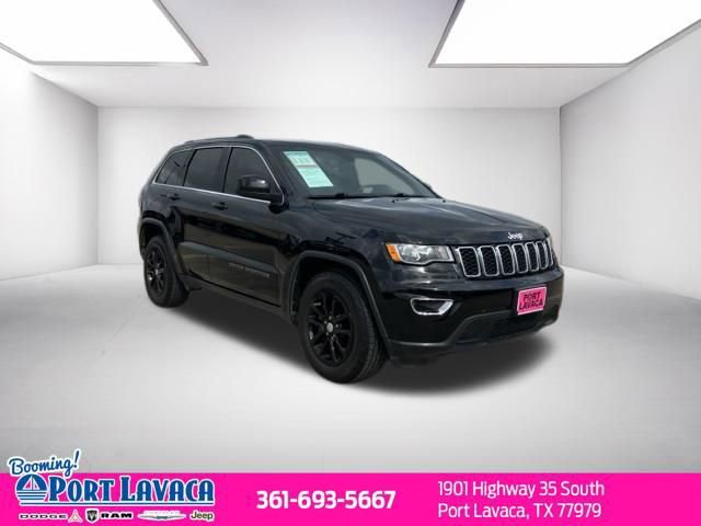 Used 2021 Jeep Grand Cherokee Laredo RWD image 1