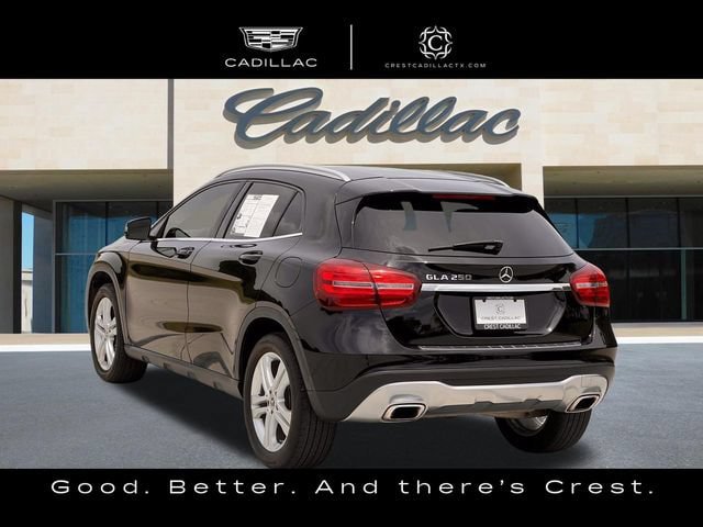Used 2018 Mercedes-Benz GLA 250 image 7