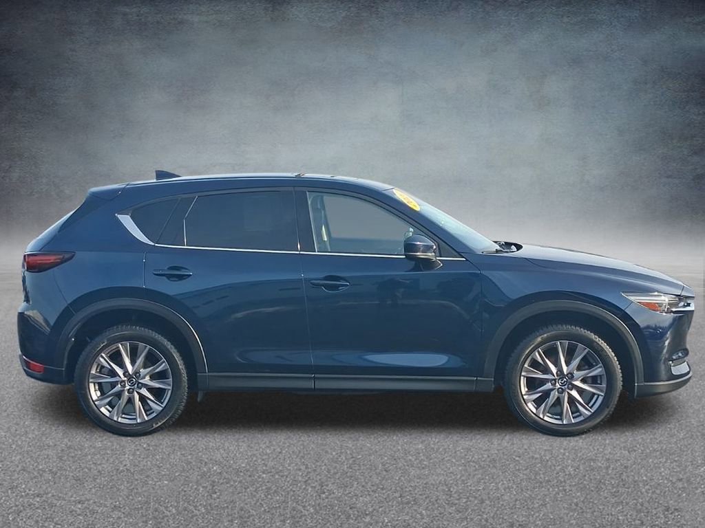 Used 2020 MAZDA CX-5 Grand Touring Reserve image 5