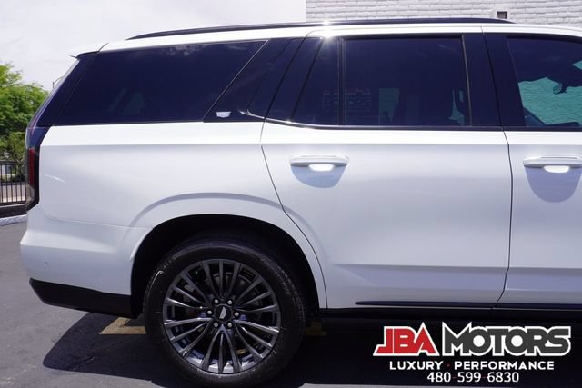 Used 2023 Cadillac Escalade V AWD/4WD image 82