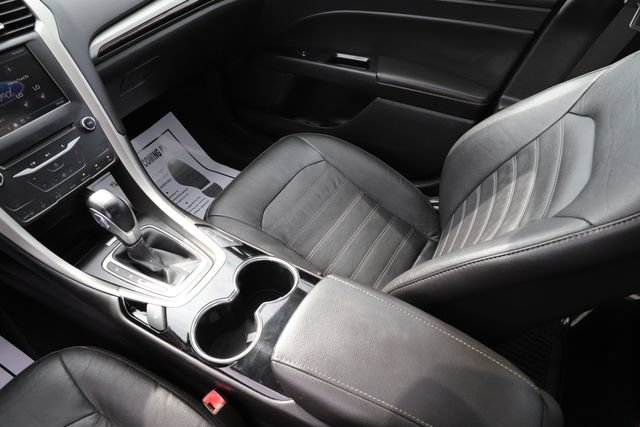 Used 2015 Ford Fusion SE w/ Equipment Group 502A FWD image 28