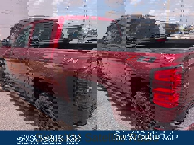 Used 2018 Chevrolet Silverado 1500 LT w/ All Star Edition AWD/4WD image 10