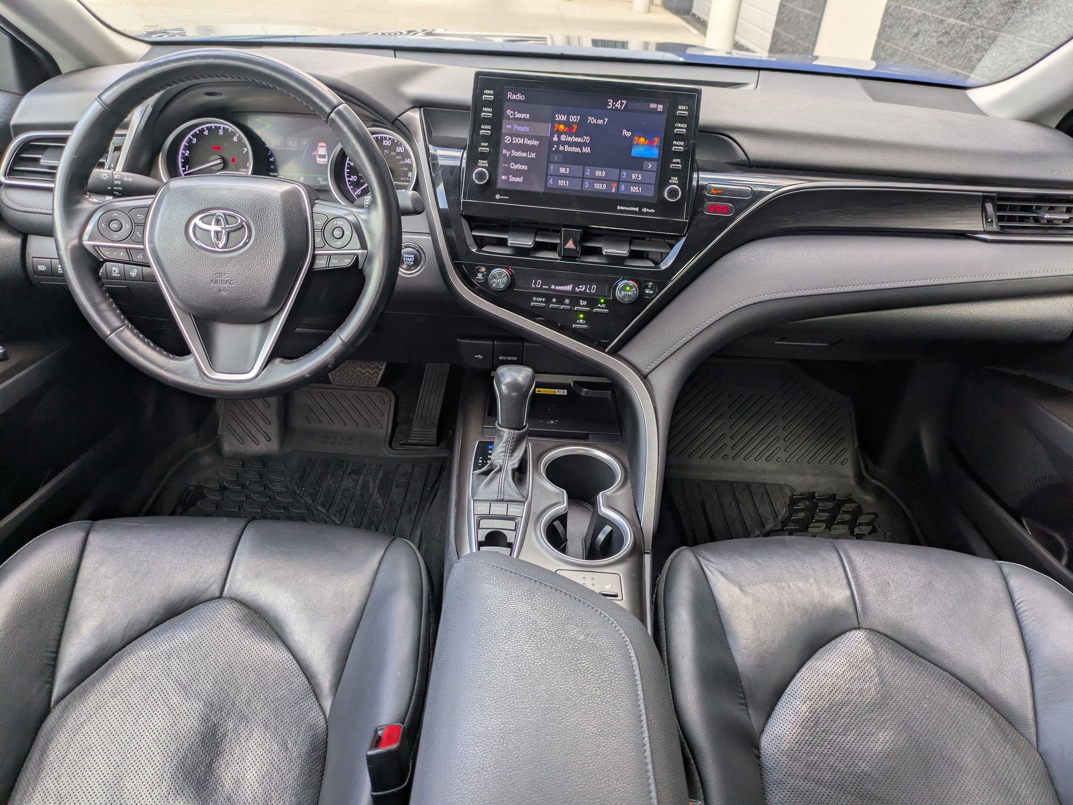 Used 2023 Toyota Camry XLE w/ Cold Weather Package AWD/4WD image 21