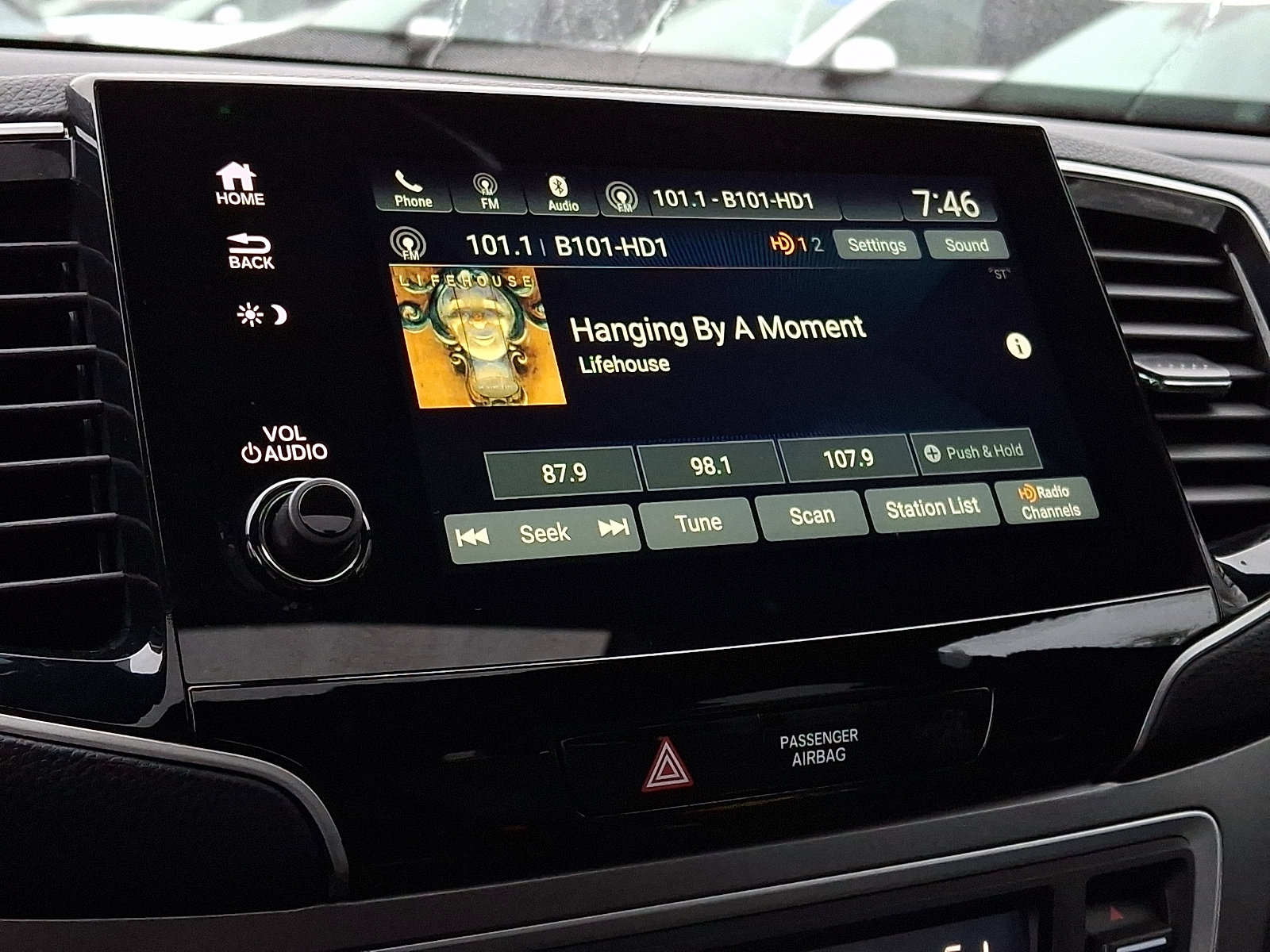 Used 2023 Honda Passport EX-L image 18