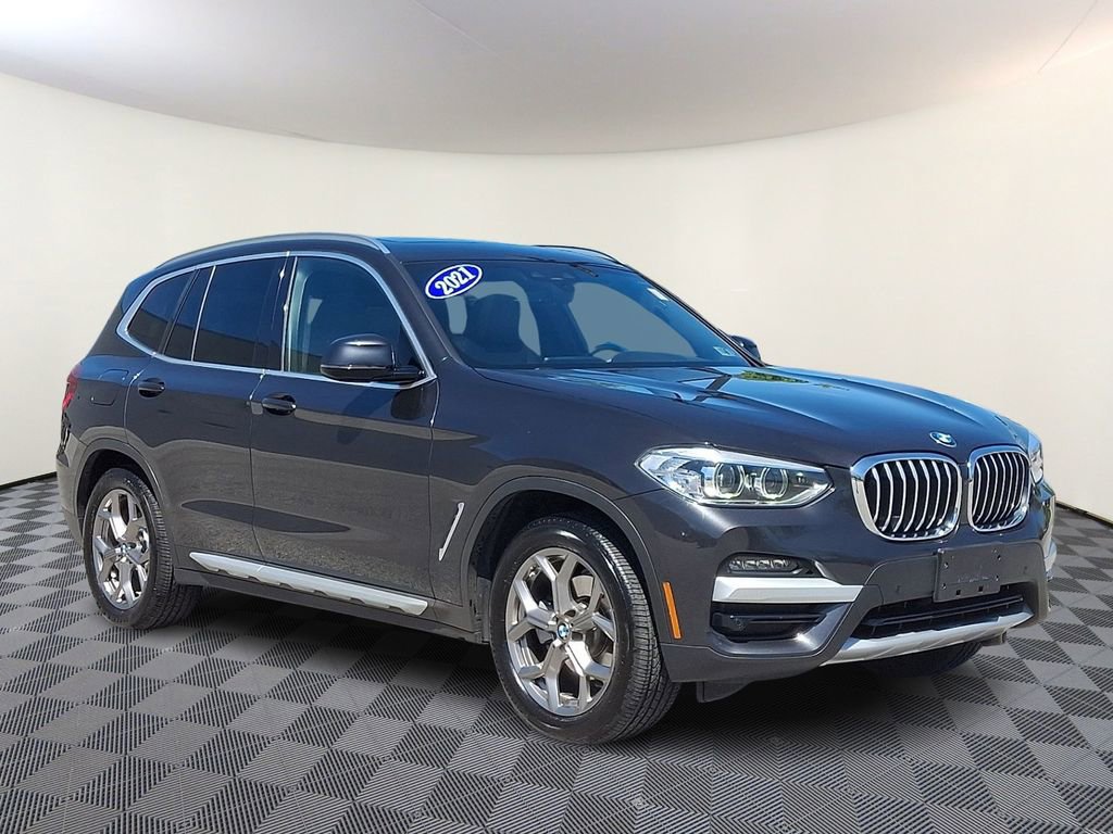 Used 2021 BMW X3 xDrive30i w/ Premium Package