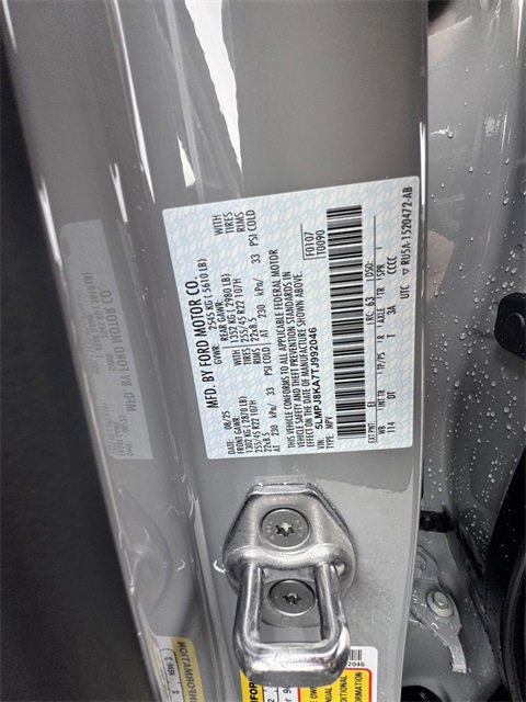 New 2026 Lincoln Nautilus Reserve image 26