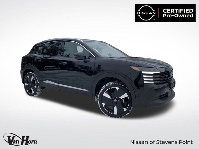 Certified 2025 Nissan Kicks SR video 1