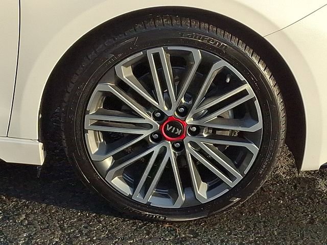 Certified 2021 Kia Forte GT image 8