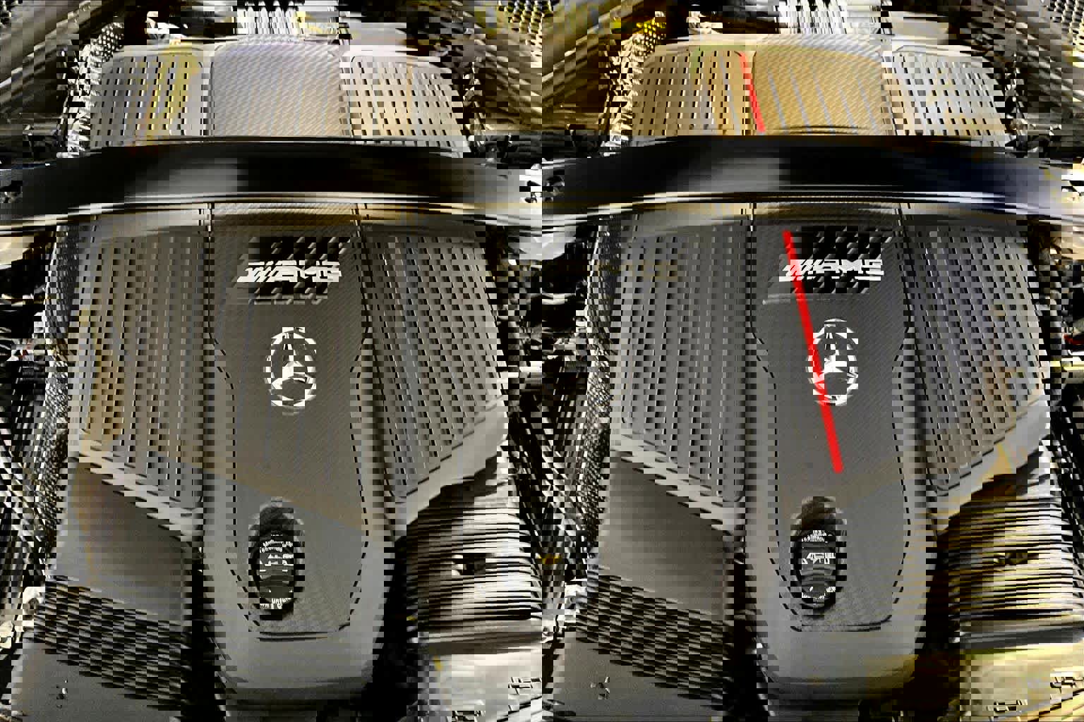 New 2026 Mercedes-Benz E 53 AMG e 4MATIC Sedan image 15