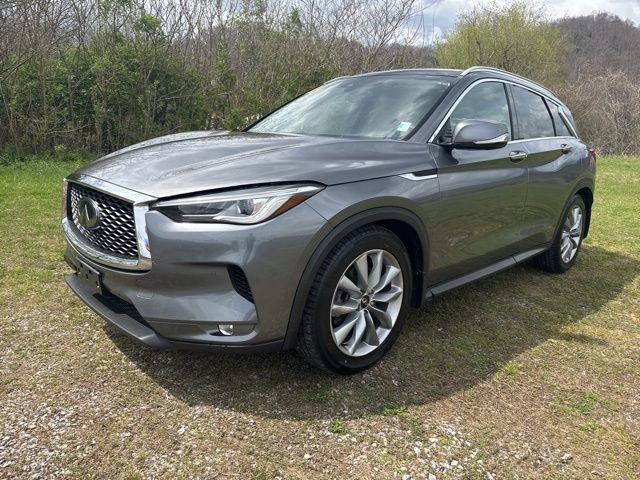 Used 2021 INFINITI QX50 Essential w/ Convenience Package AWD/4WD image 4