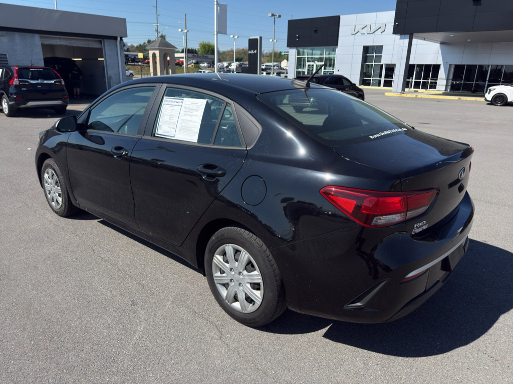 Used 2021 Kia Rio LX image 3
