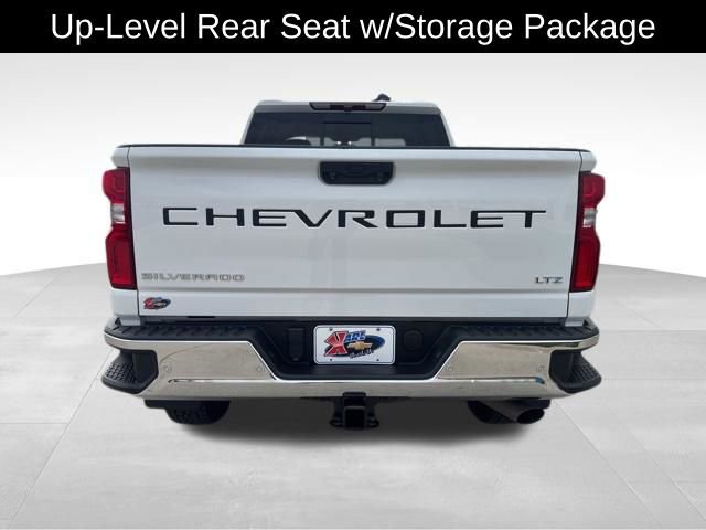 Certified 2023 Chevrolet Silverado 2500 LTZ w/ LTZ Convenience Package AWD/4WD image 7