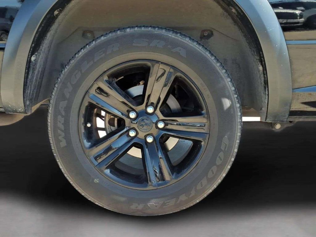 Used 2023 RAM 1500 Classic Warlock w/ Electronics Group RWD image 20