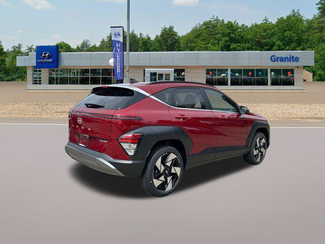 New 2026 Hyundai Kona Limited AWD/4WD image 6