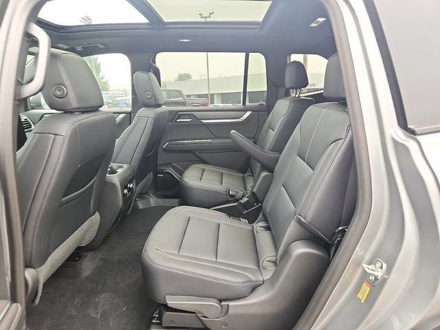 New 2026 GMC Acadia Elevation w/ Black Edition FWD image 6