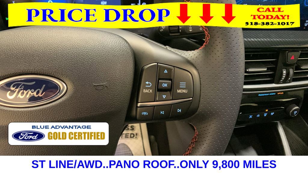 Certified 2023 Ford Escape ST-Line w/ Tech Pack #1 image 33
