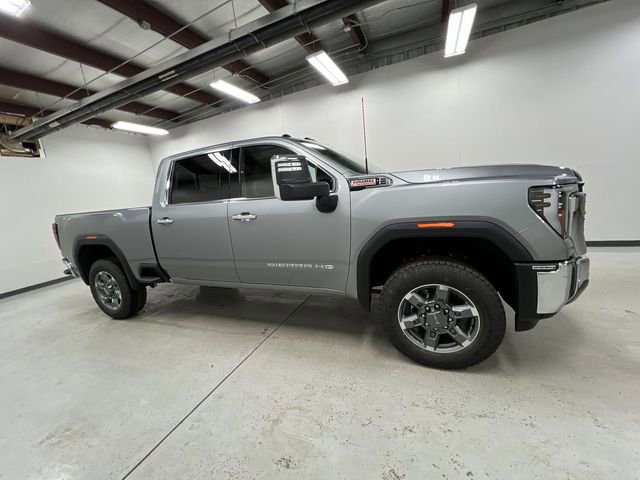New 2026 GMC Sierra 2500 SLT image 9