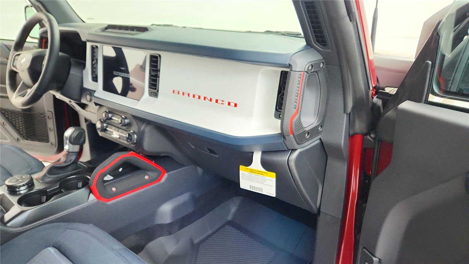 New 2026 Ford Bronco Heritage Edition image 23