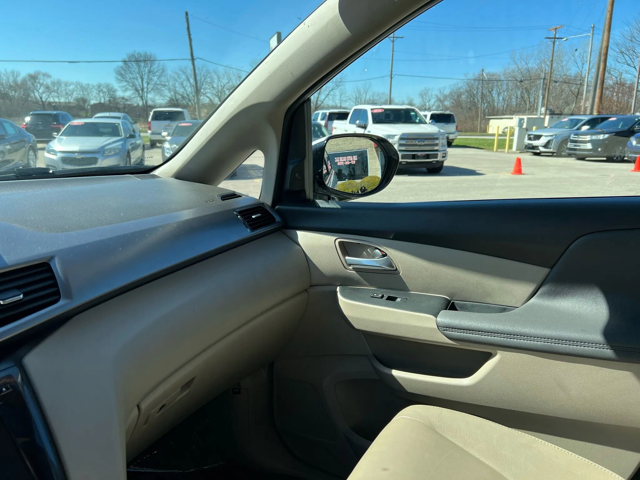 Used 2014 Honda Odyssey Touring image 16