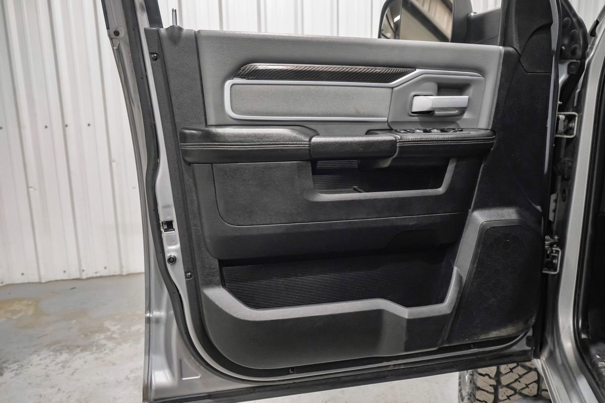 Used 2021 RAM 2500 Big Horn image 42