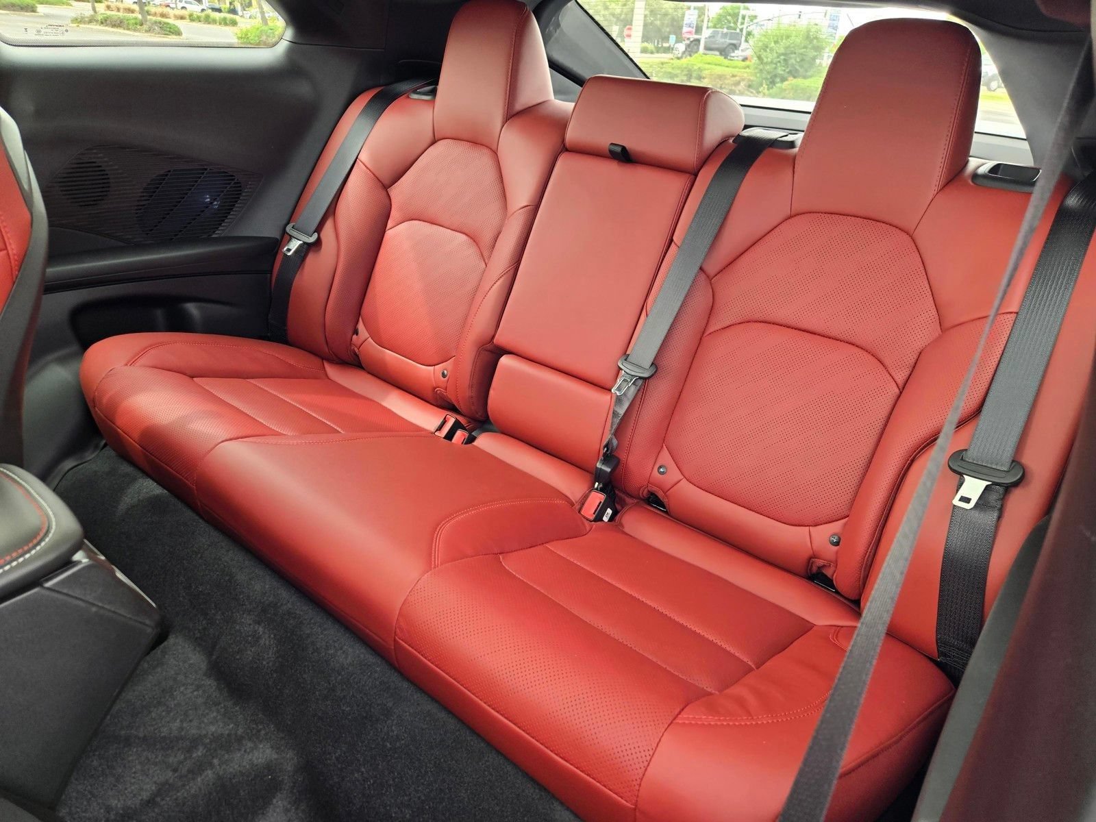 New 2026 Dodge Charger Scat Pack AWD/4WD image 8