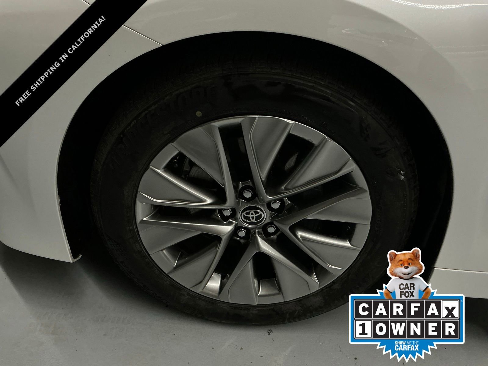 Used 2022 Toyota Mirai XLE w/ Advanced Technology Package image 30