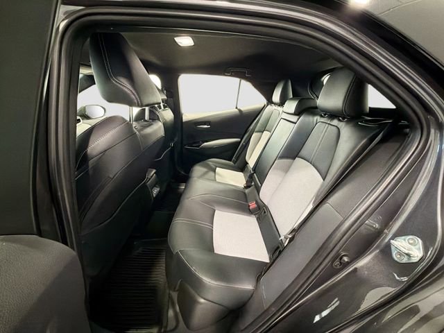 Certified 2025 Toyota Corolla XSE FWD image 20