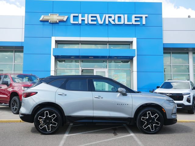 Used 2023 Chevrolet Blazer RS w/ Driver Confidence II Package AWD/4WD image 25