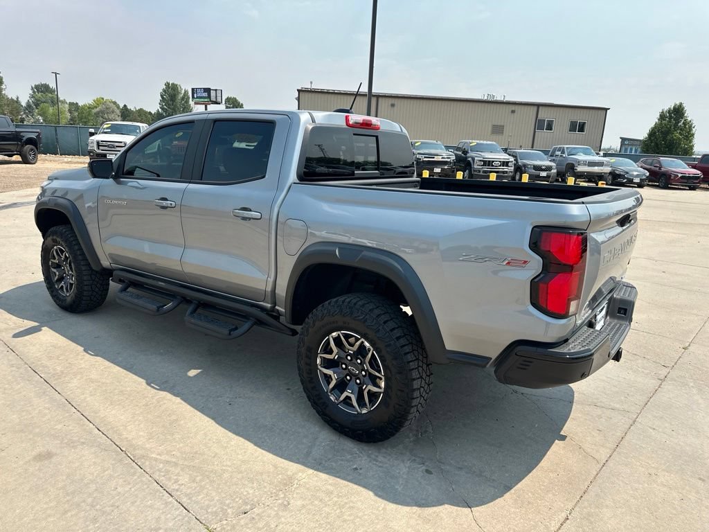 Certified 2025 Chevrolet Colorado ZR2 w/ Technology Package AWD/4WD image 30